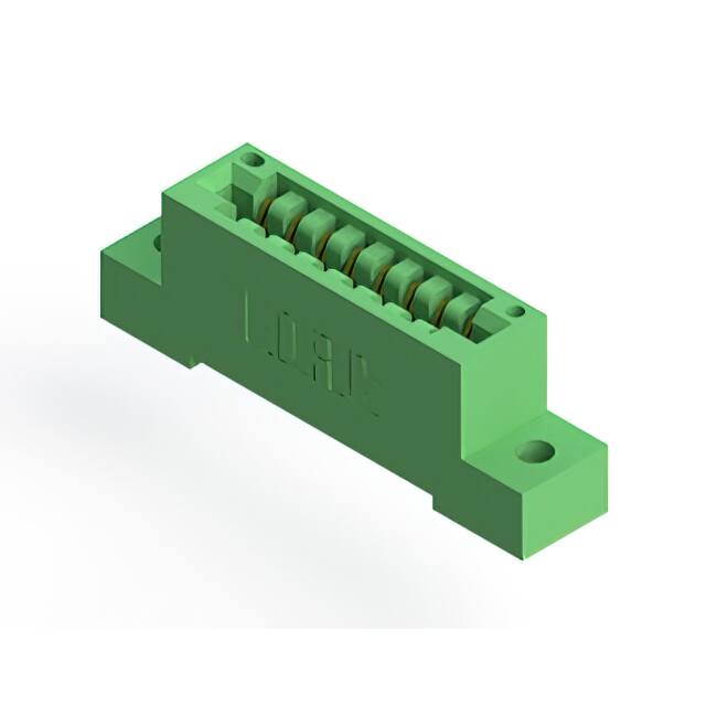 346-008-521-102 EDAC Inc.  Edgeboard Connectors